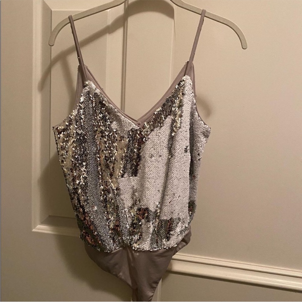 Sequin bodysuit - Picture 2 of 2